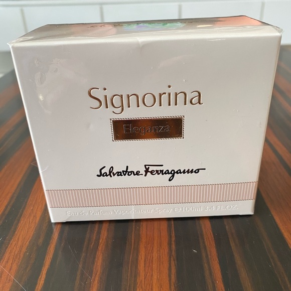 Salvatore Ferragamo Other - Salvatore Ferragamo/Eleganza/100Ml/NWT